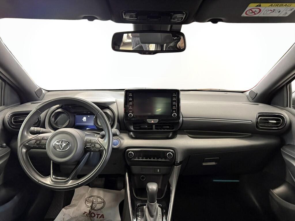 Toyota Yaris 1.5 VVT-iE Hybrid Style E-CVT