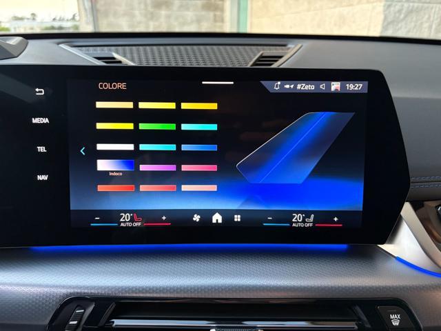 BMW X1 xDrive 20d Msport Pro ''TOTAL BLACK''.