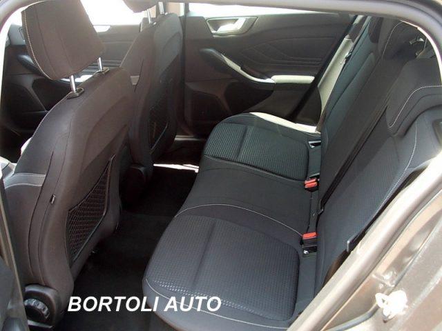 FORD Focus SW 1.5 TDCi 52.000 KM BUSINESS CON NAVIGATORE