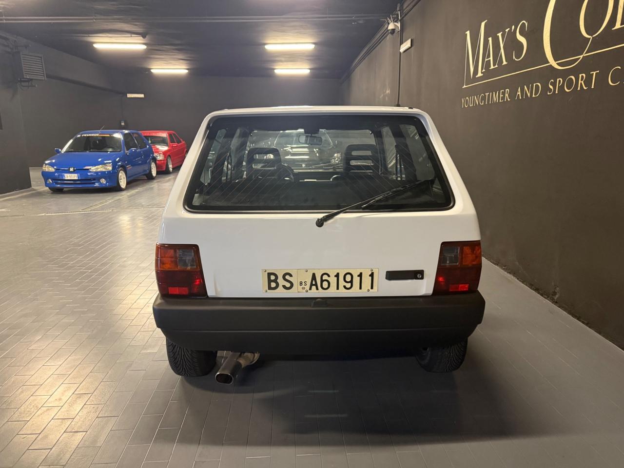 Fiat Uno turbo i.e. 3 porte
