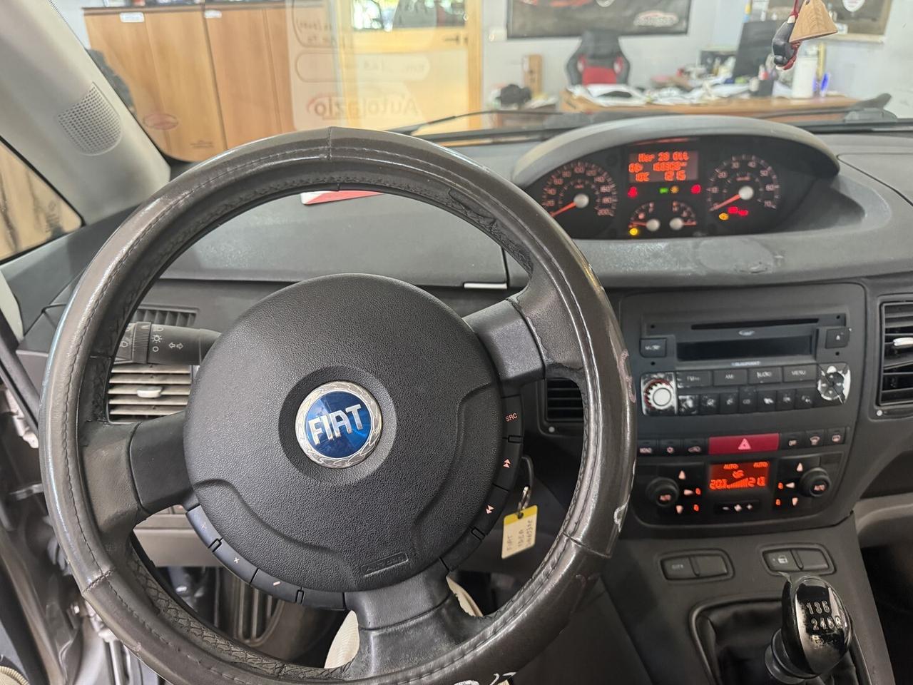 FIAT IDEA 1.4 cc. GPL