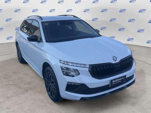 Skoda Kamiq 1.0 tsi Black Dots 95cv