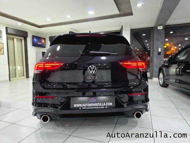 VOLKSWAGEN Golf 8 2.0 TSI 245CV DSG GTI Navi Fari IQ. Performance