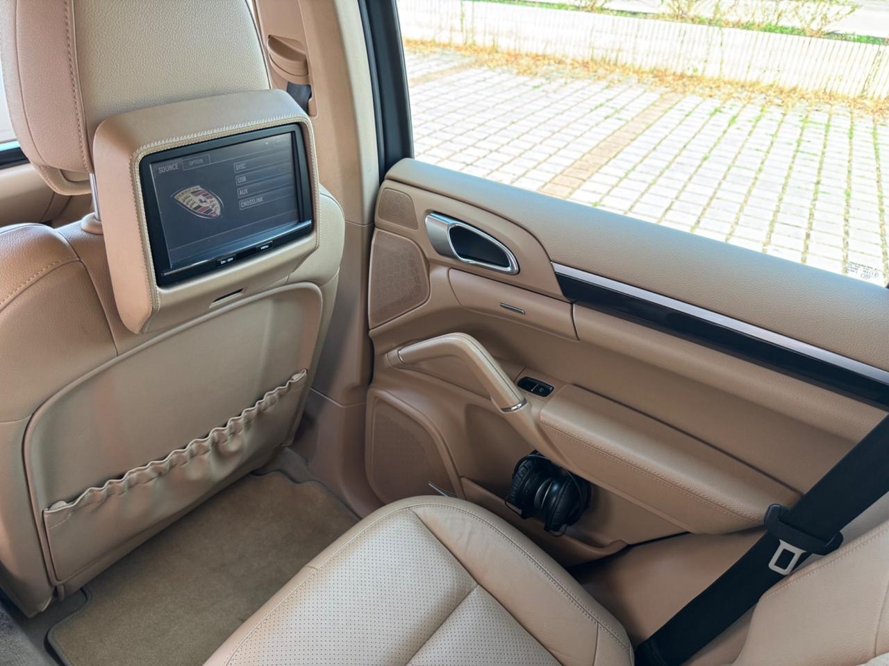 Porsche Cayenne 3.0 Diesel 245cv