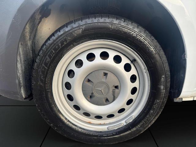 MERCEDES-BENZ Vito 111 FURGONE LONG-NAVI-OTTIME CONDIZIONI-