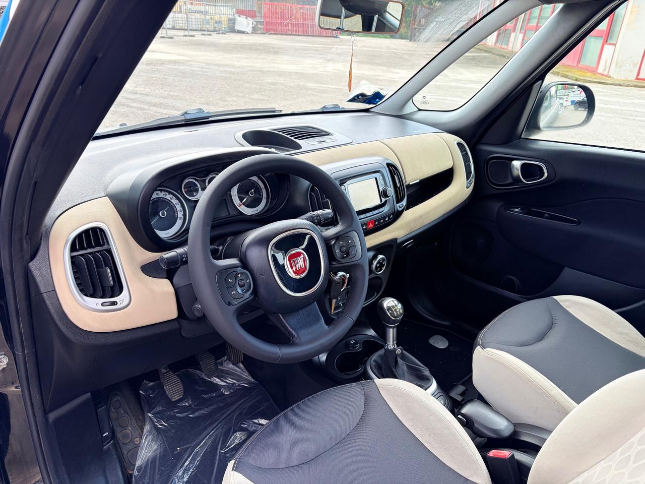 Fiat 500L 1.3 Multijet 85 CV Lounge