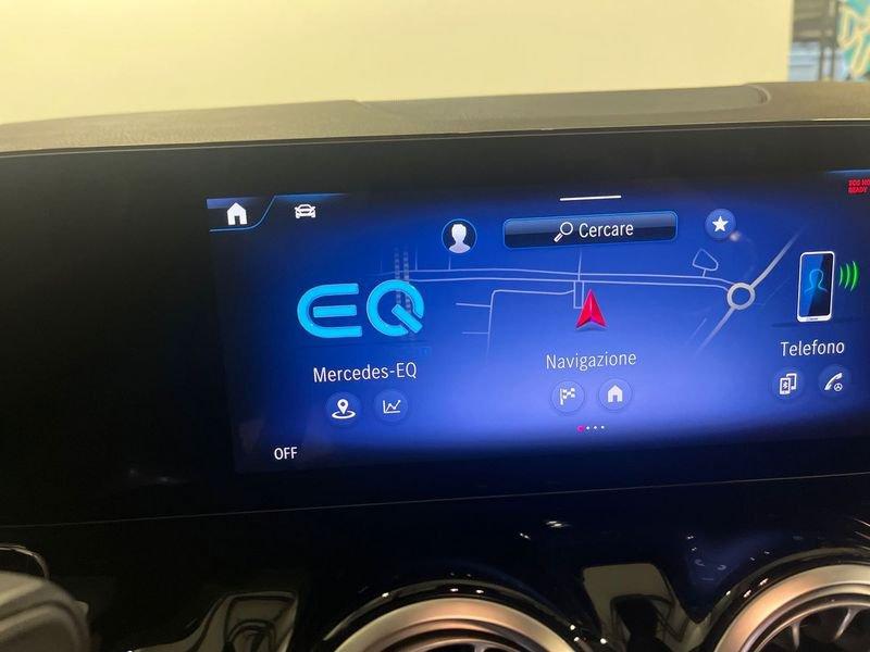 Mercedes-Benz EQA 250+ Progressive