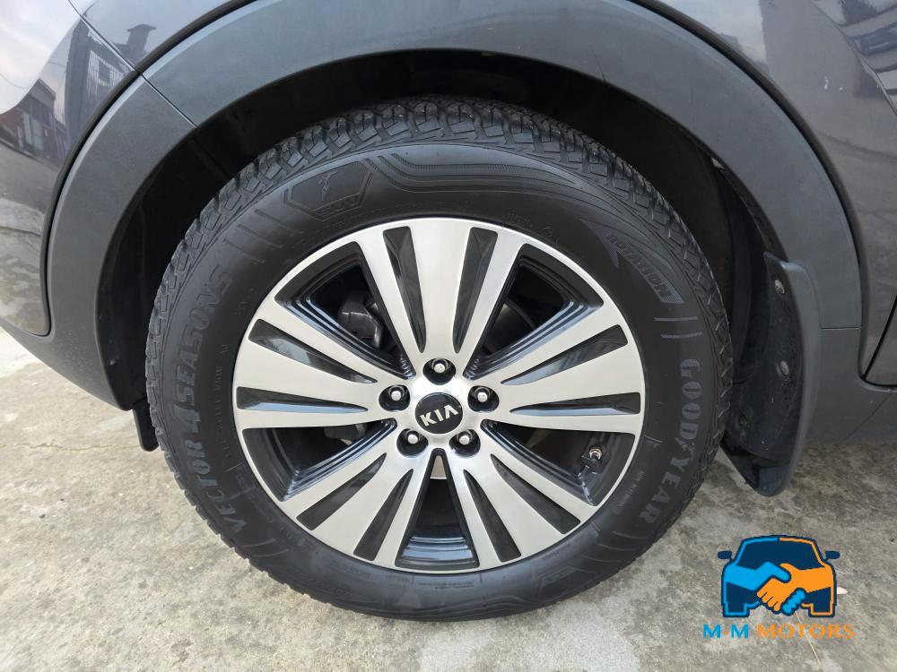 Kia Sportage 1.7 crdi Cool 2wd FL