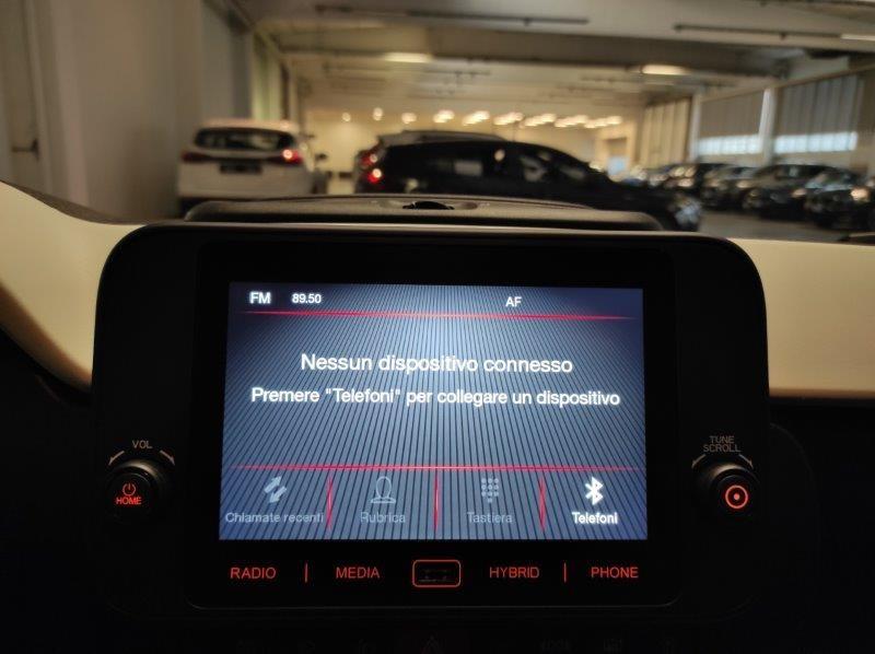 FIAT Pandina - Pandina 1.0 FireFly 65 CV Hybrid Cross