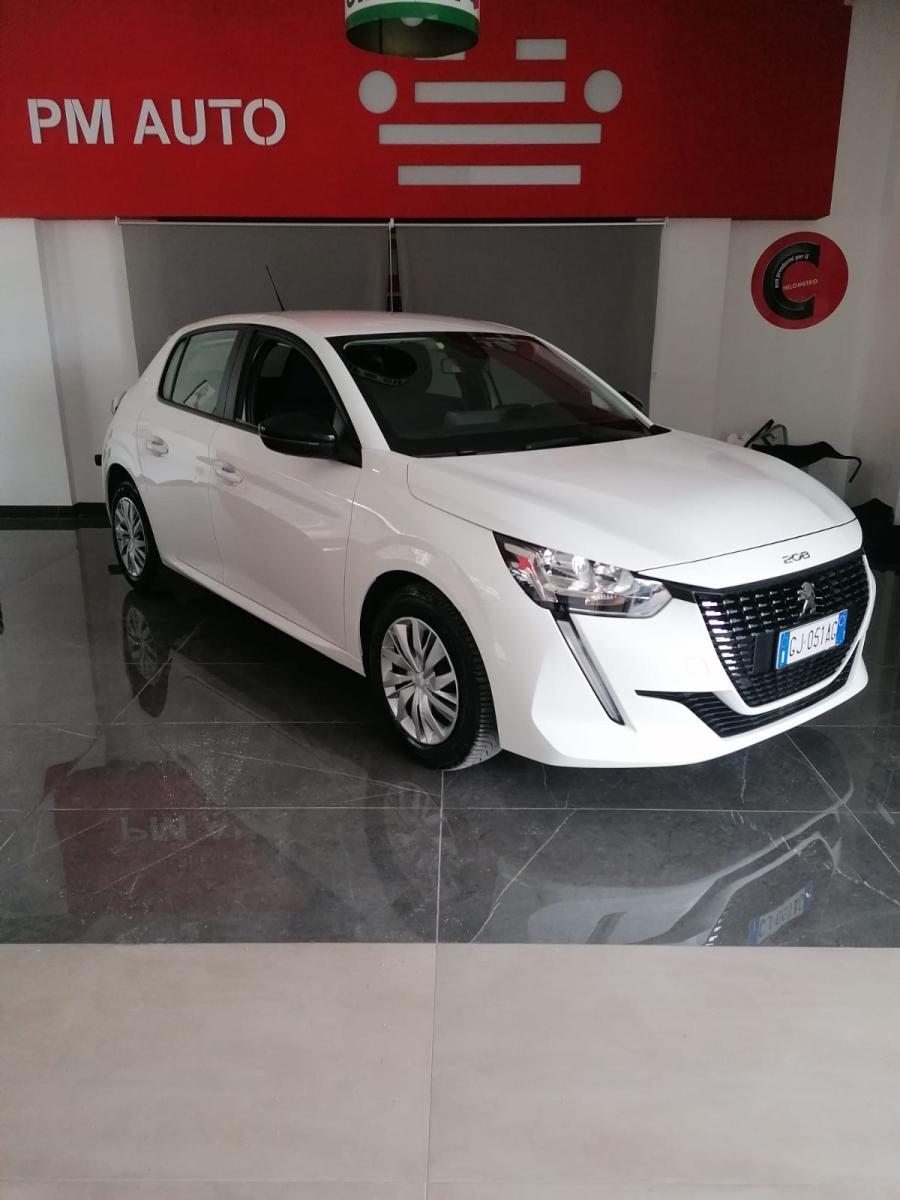 PEUGEOT - 208 - BlueHDi 100 S&S 5p. Active