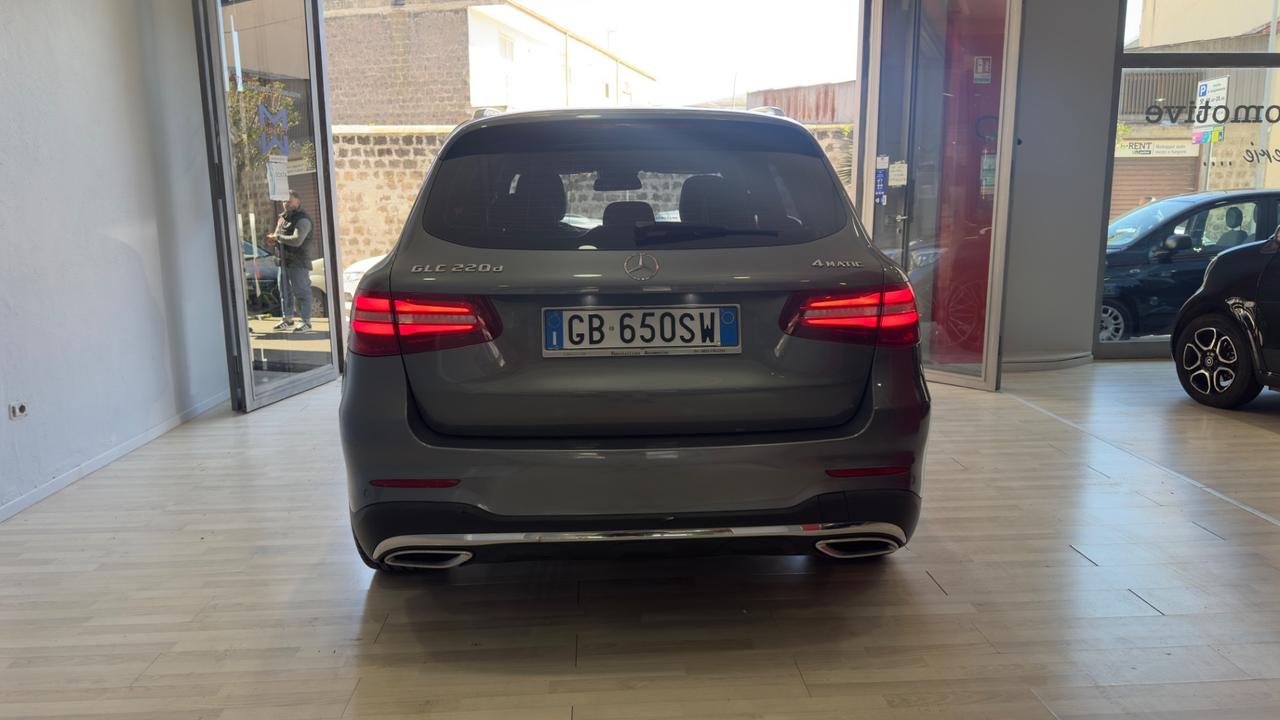 Mercedes-benz GLC 220 GLC 220 d 4Matic Premium