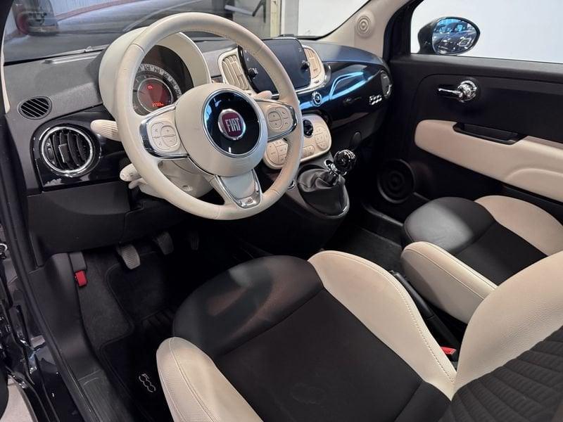 FIAT 500 500 1.0 hybrid Dolcevita 70cv