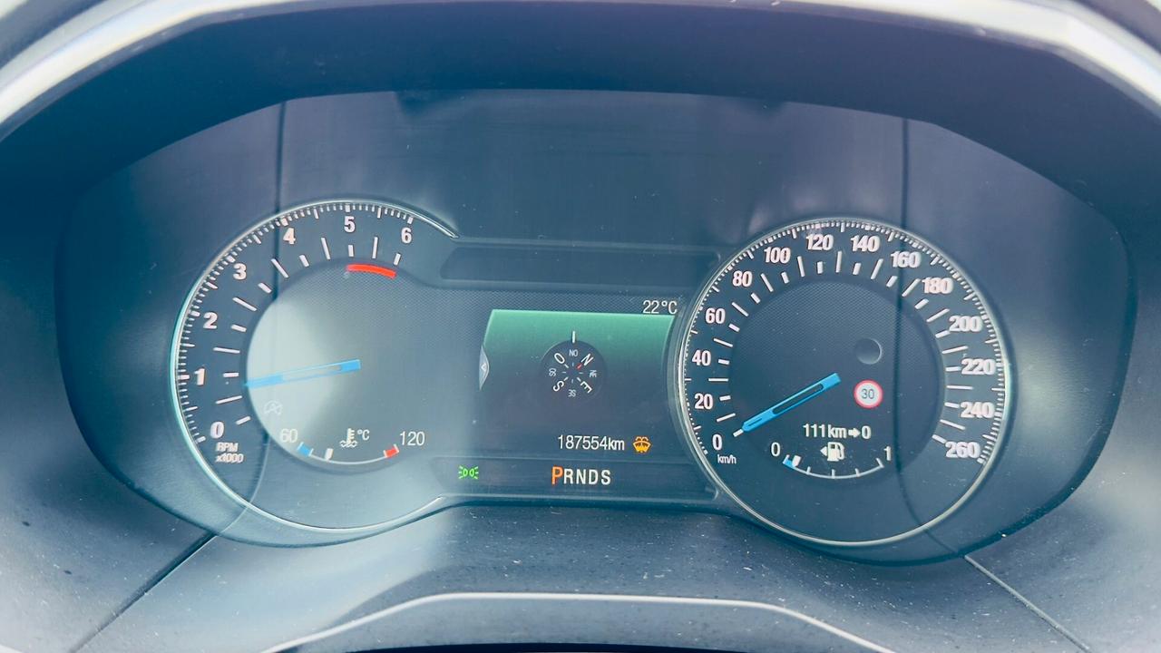 Ford S-Max 2.0 TDCi 150CV S&S Powershift 7p.ti Titanium Business