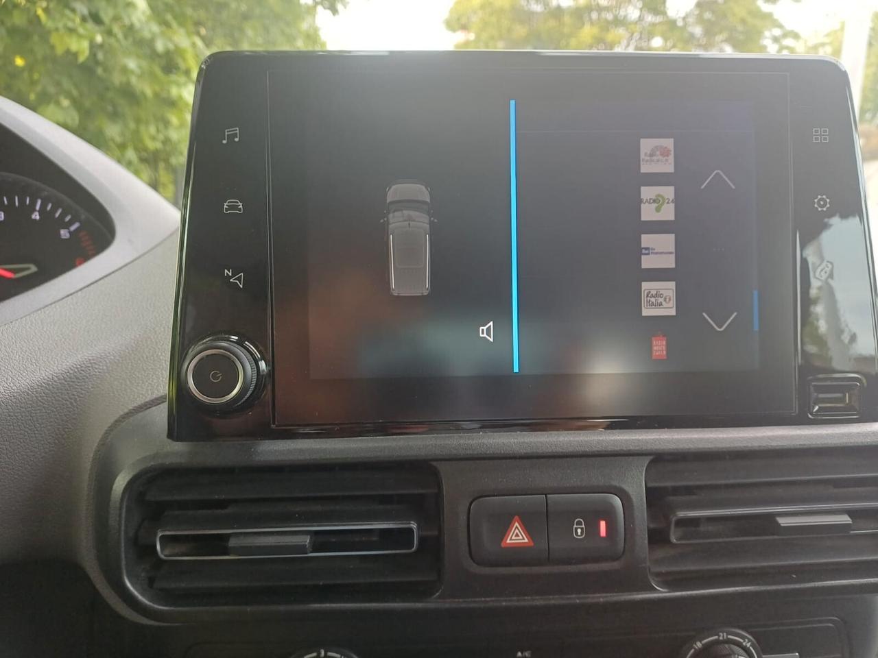 PEUGEOT RIFTER 5 POSTI 1500 HDI 100 CV E6