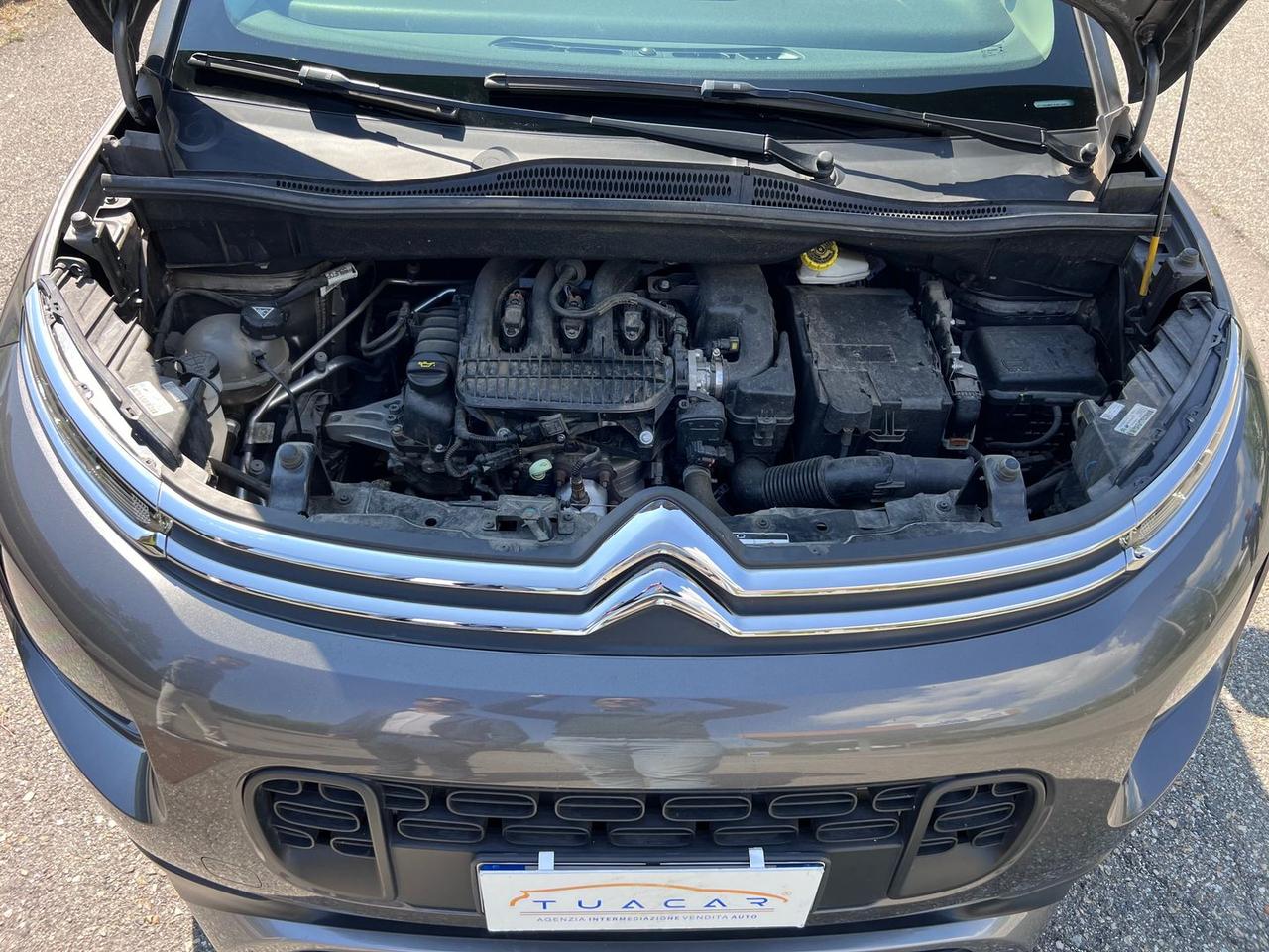Citroen C3 Aircross Feel 1.2 PureTech 82