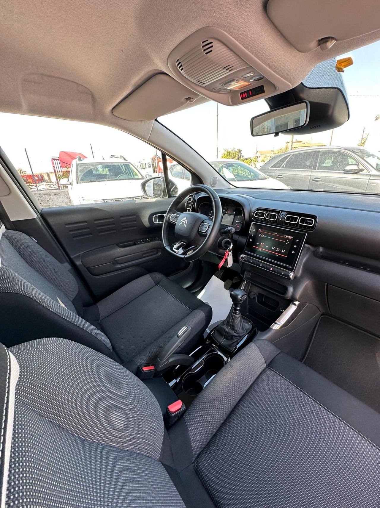 Citroen C3 Aircross PureTech 110 S&S Feel