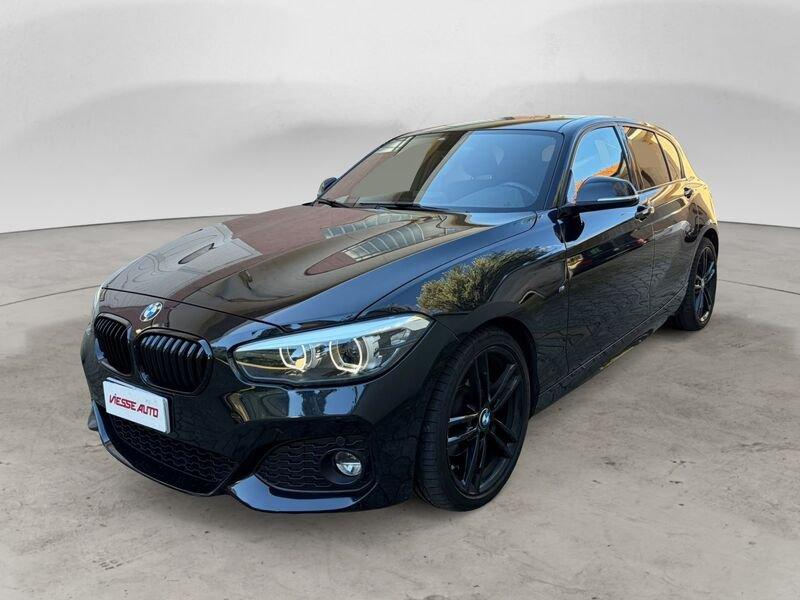 BMW Serie 1 120i Msport 5p auto