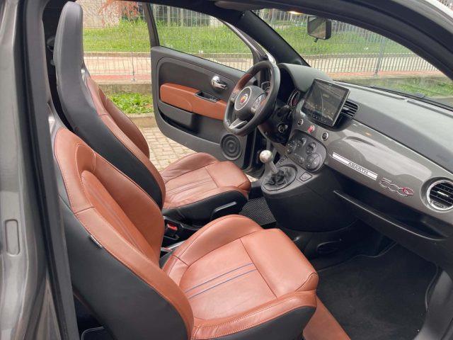 ABARTH 595 C 1.4 Turbo T-Jet 160 CV Turismo FAVOLOSA