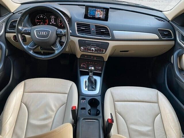 Audi Q3 2.0 TDI 150 CV 12/2018 km 150000