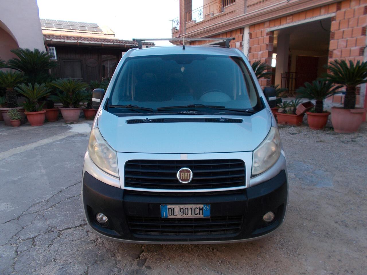 Fiat Scudo 2.0 MJT PC-TN Furgone 12q. Comfort