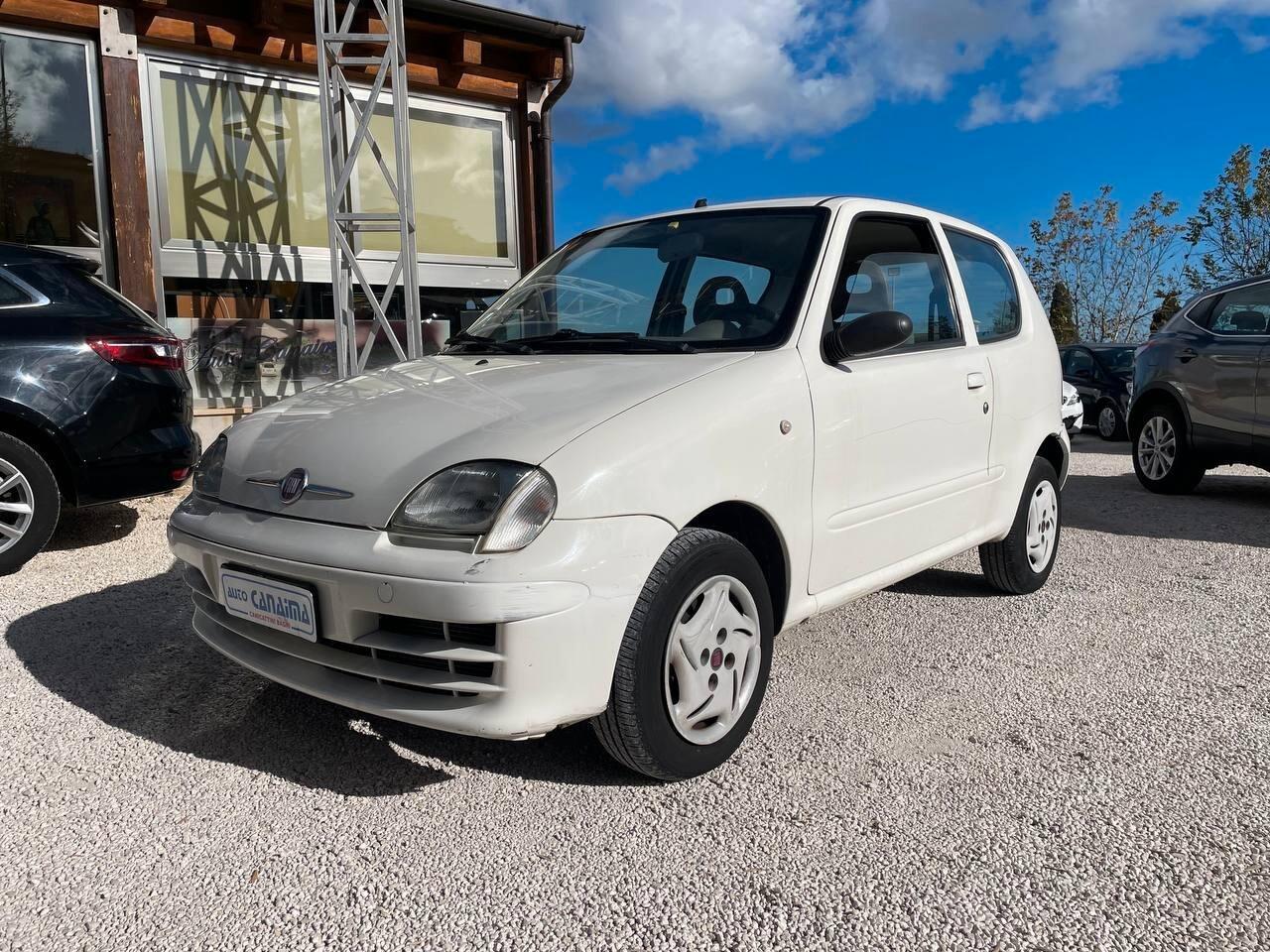 FIAT 600 1.1 B - 2010