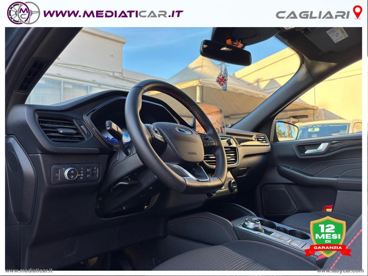 FORD Kuga 2.5 Full Hyb.190 CVT 2WD ST-L. Des.