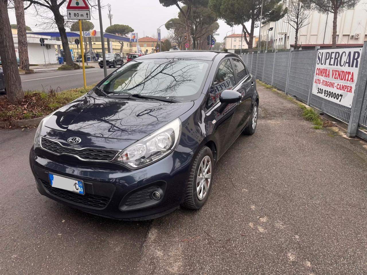 Kia Rio 1.1 CRDi 5p. NEOPATEN garanzia 12 mesi