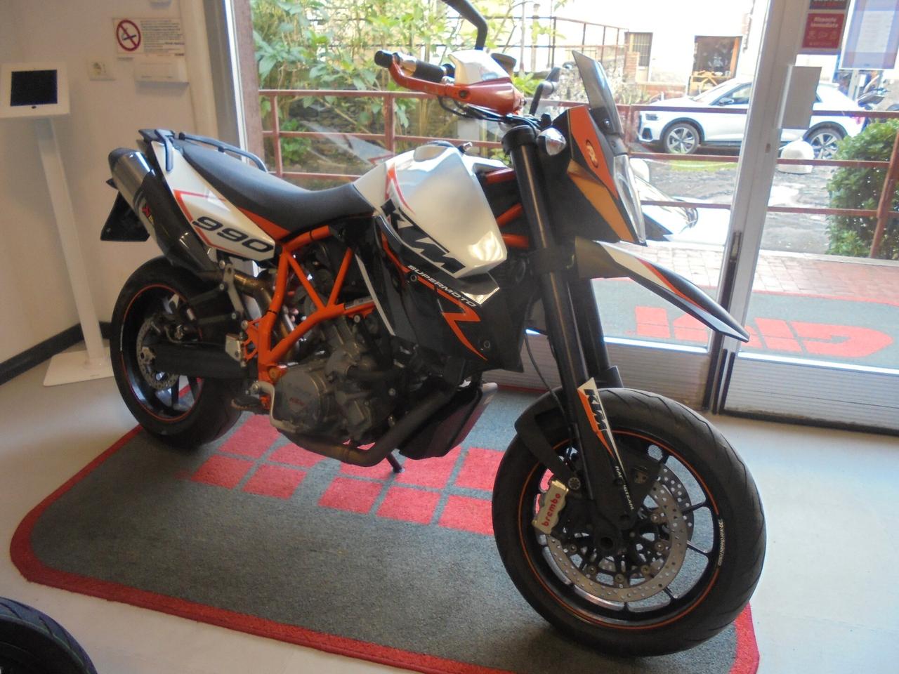 Ktm 990 Supermoto SMR R