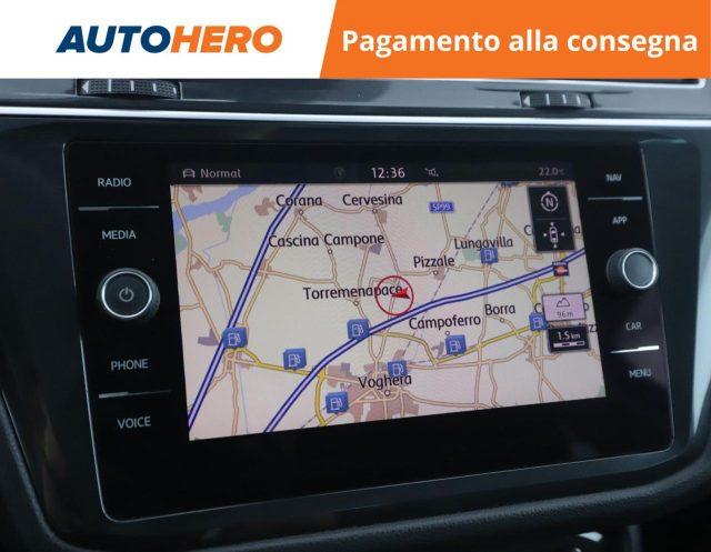 VOLKSWAGEN Tiguan 2.0 TDI SCR DSG 4MOTION Business BMT