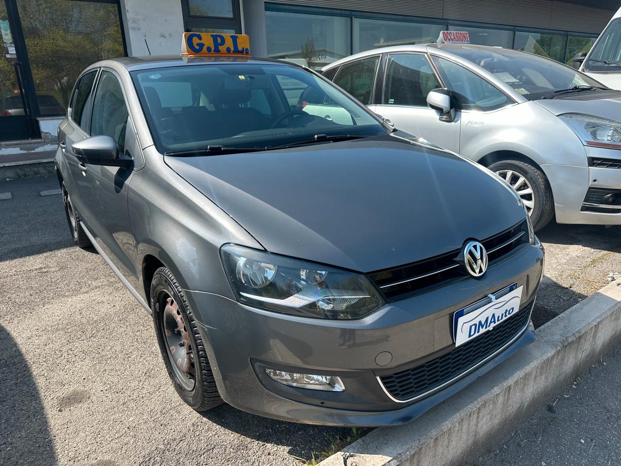 Volkswagen Polo 1.6 5 porte Highline BiFuel