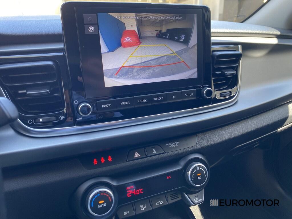 Kia Rio 1.2 DPI Style Comfort Pack