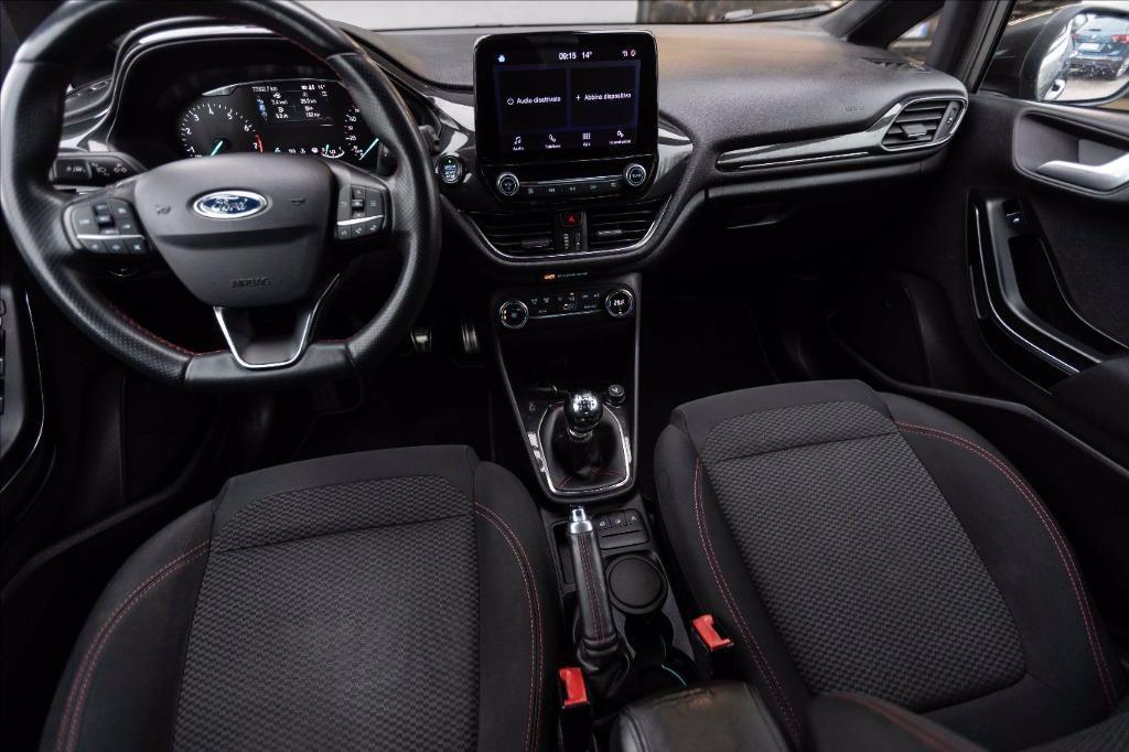 FORD Fiesta 5p 1.0 ecoboost ST-Line 100cv del 2019