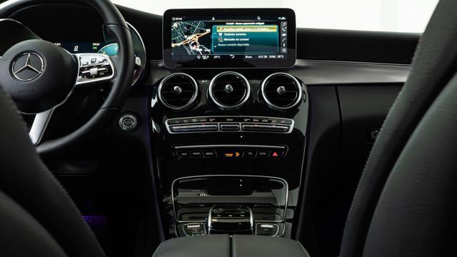 MERCEDES-BENZ C 220 d 4Matic Premium UNIPRO LEGGERE DESCR.