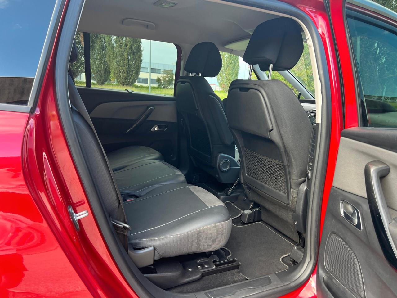 Citroen C4 Picasso BlueHDi 150 S&S EAT6 Shine