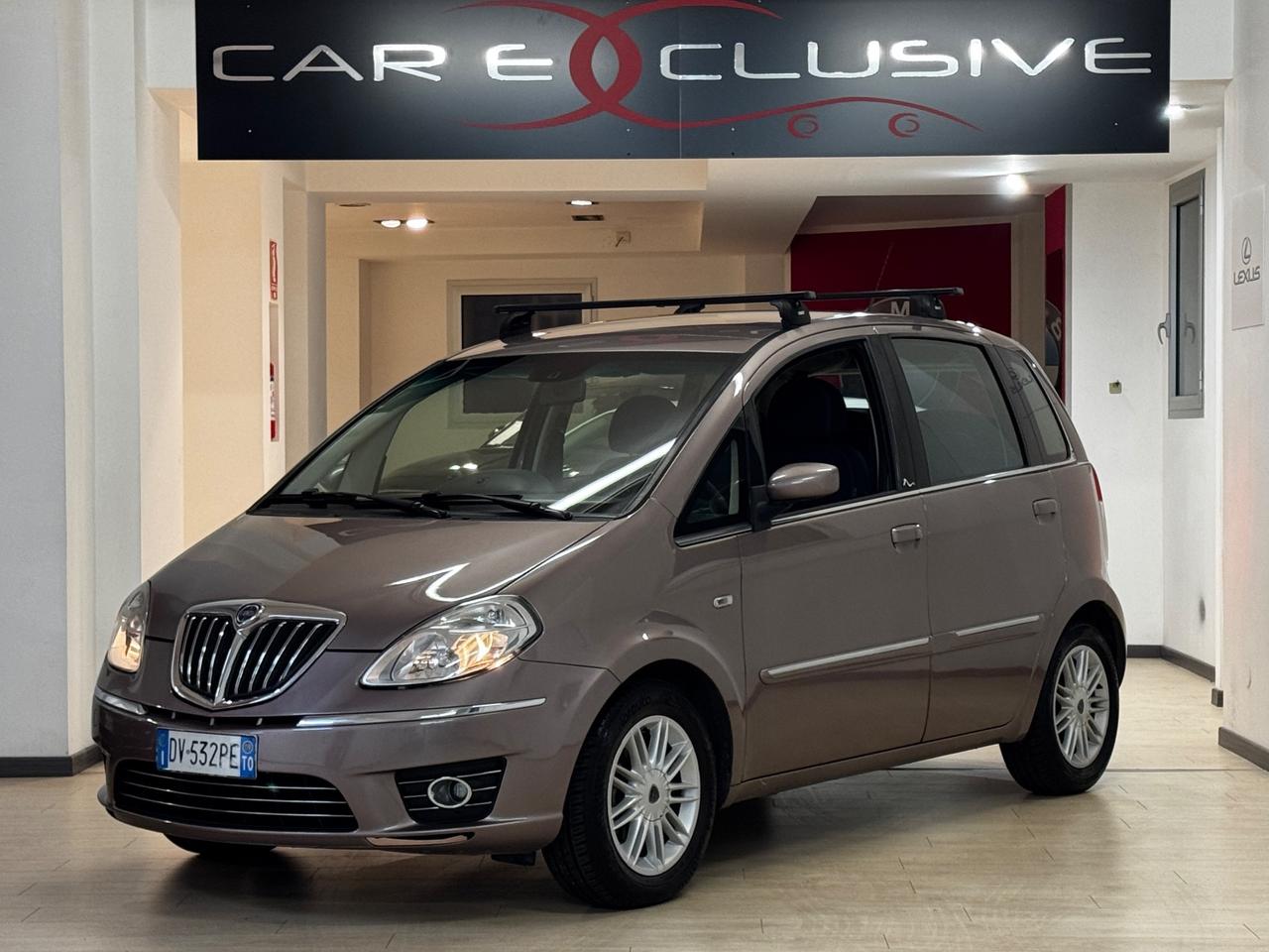 Lancia MUSA 1.4 16V EURO5 Platino-Automatica-Tutti tagliandi-Garantita