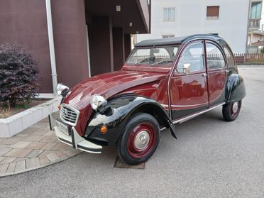 Citroen 2CV 6 Charleston ...valuto permute con auto