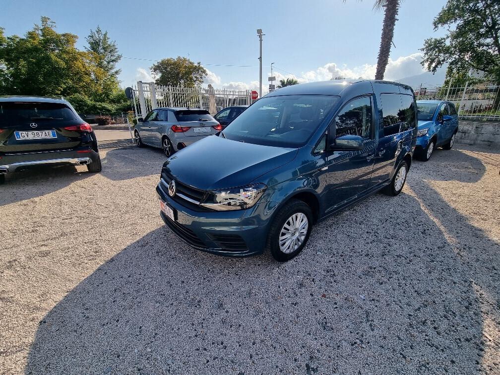 Volkswagen Caddy 2.0 TDI 102 CV Comfortline