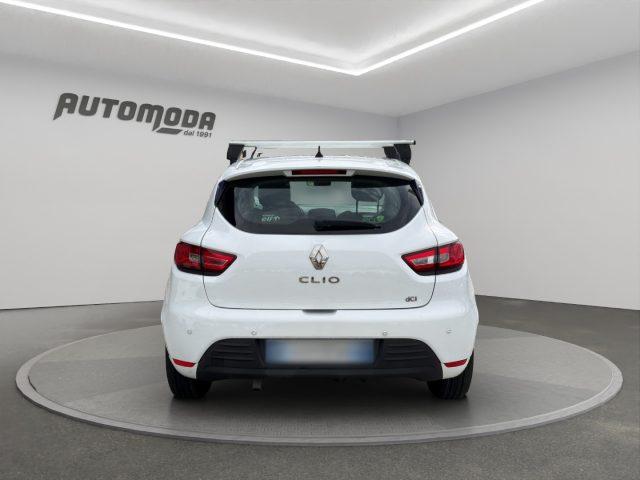 RENAULT Clio VAN 1.5DCI 2 POSTI