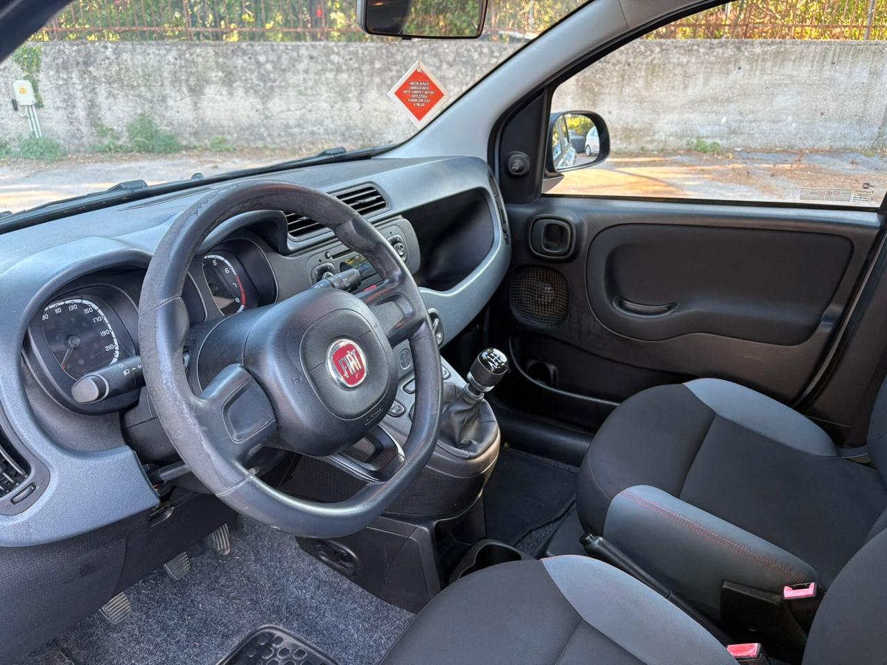 FIAT PANDA 1.2 GPL Easy power Lounge - 2019