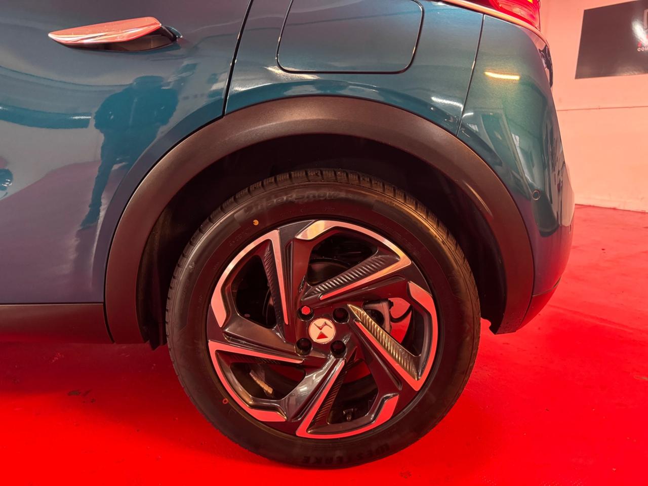 Ds DS3 3 Crossback E-Tense Grand Chic