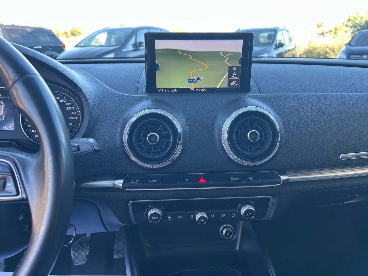 Audi A3 1.6 TDI 116 CV Sport