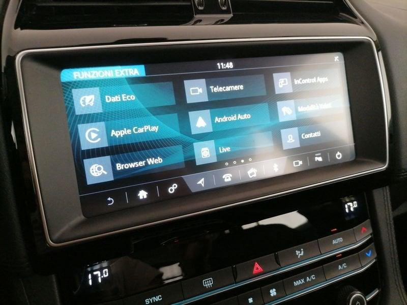 Jaguar F-Pace 2.0d Prestige awd 180cv auto