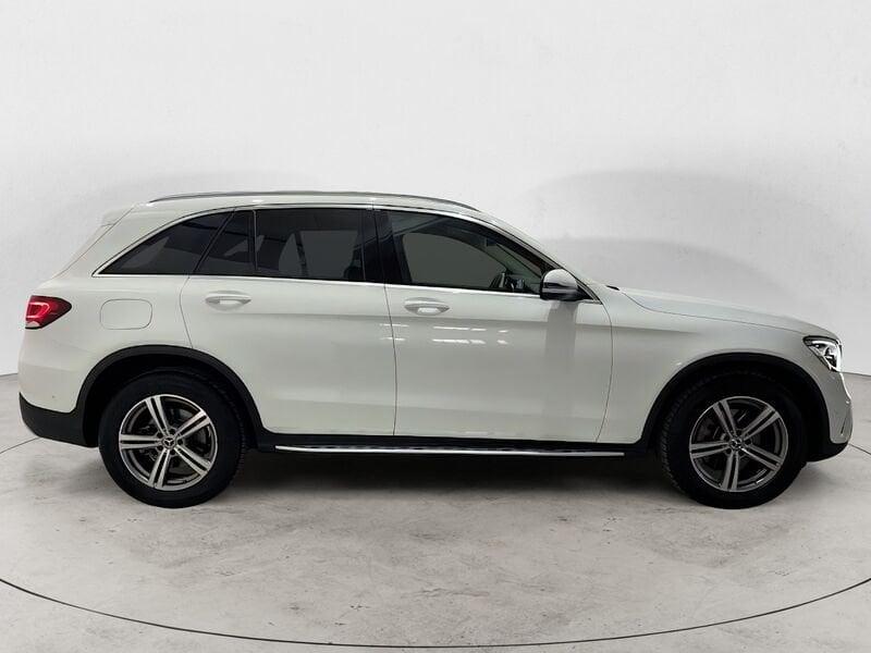 Mercedes-Benz GLC GLC 200 d 4Matic Sport