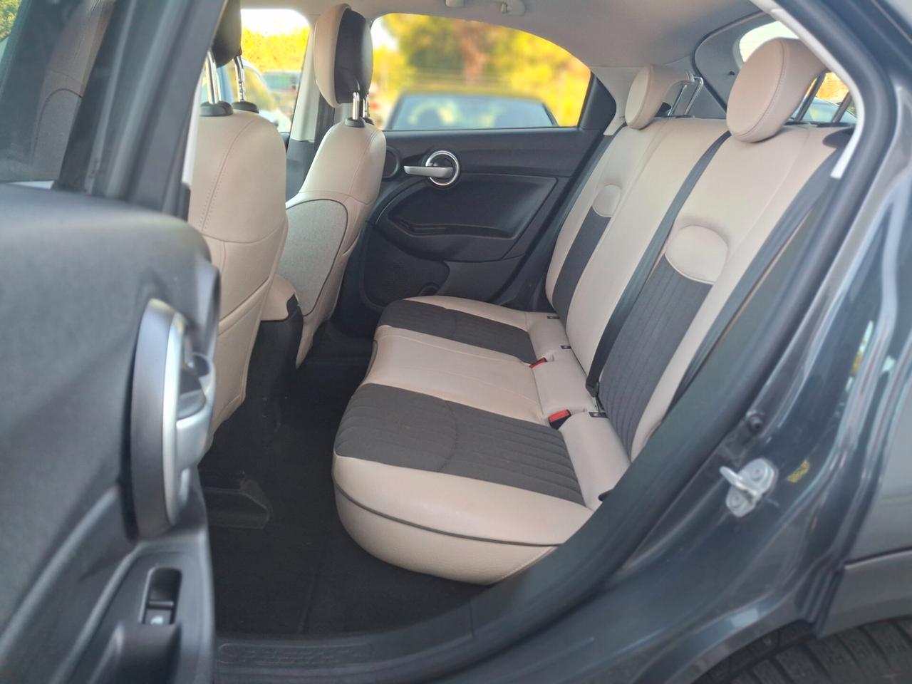 Fiat 500X 1.6 MultiJet 120 CV Lounge