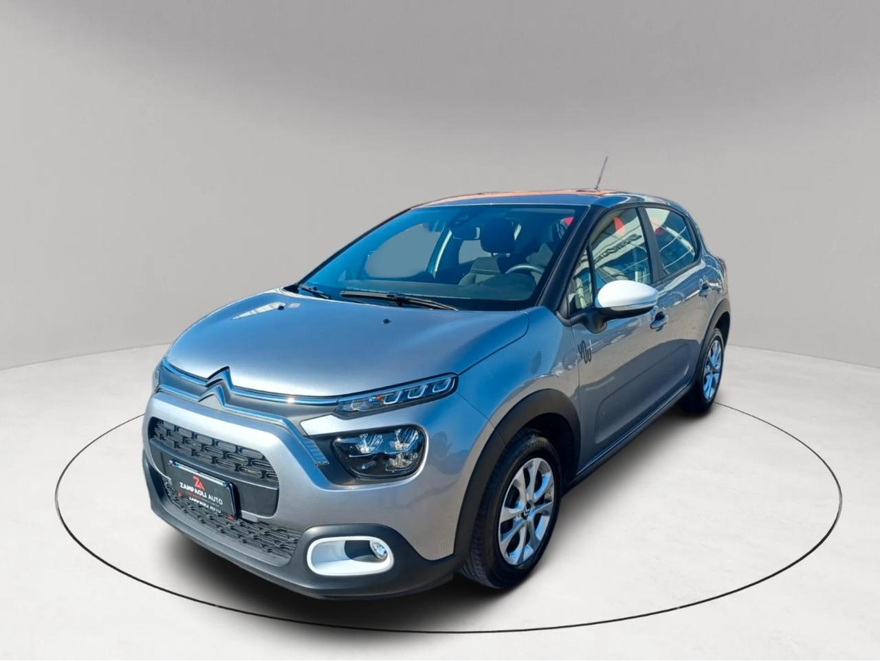 Citroen C3 1.2 PureTech 83 You