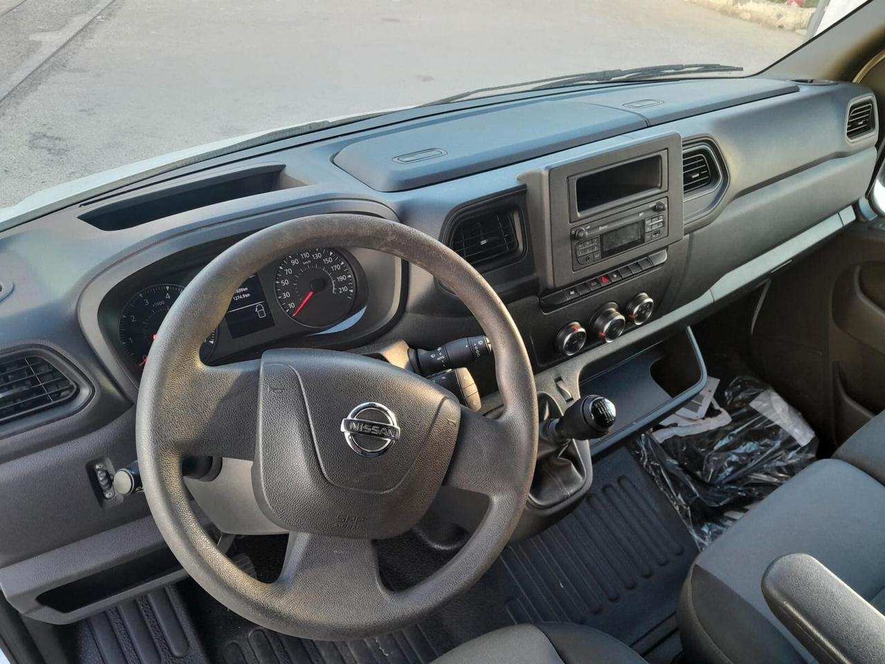 NISSAN NV400 35 2.3 dCi PM-TM FURGONE (135CV)