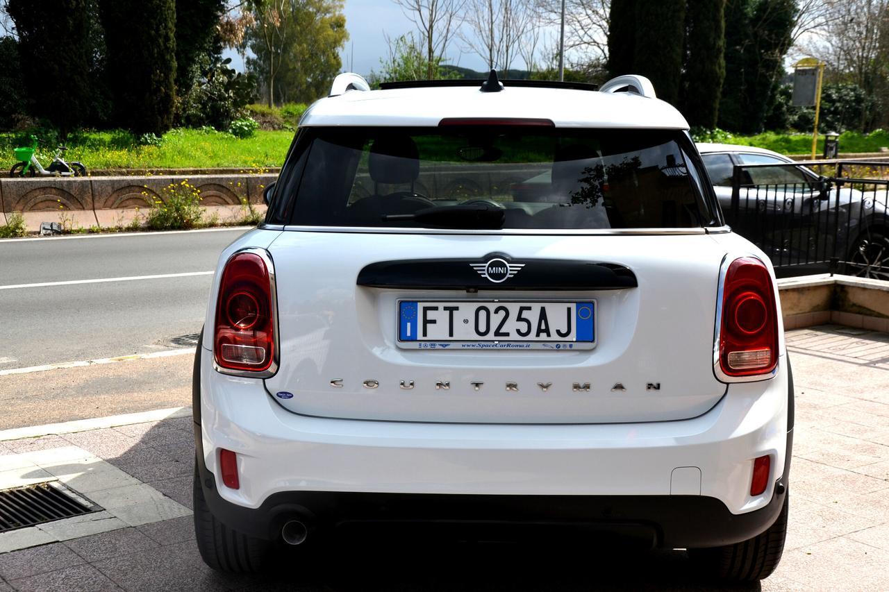 Mini One D Countryman 1.5 D 116CV AUT. **TETTO**PREZZO REALE**UNIPRO'*