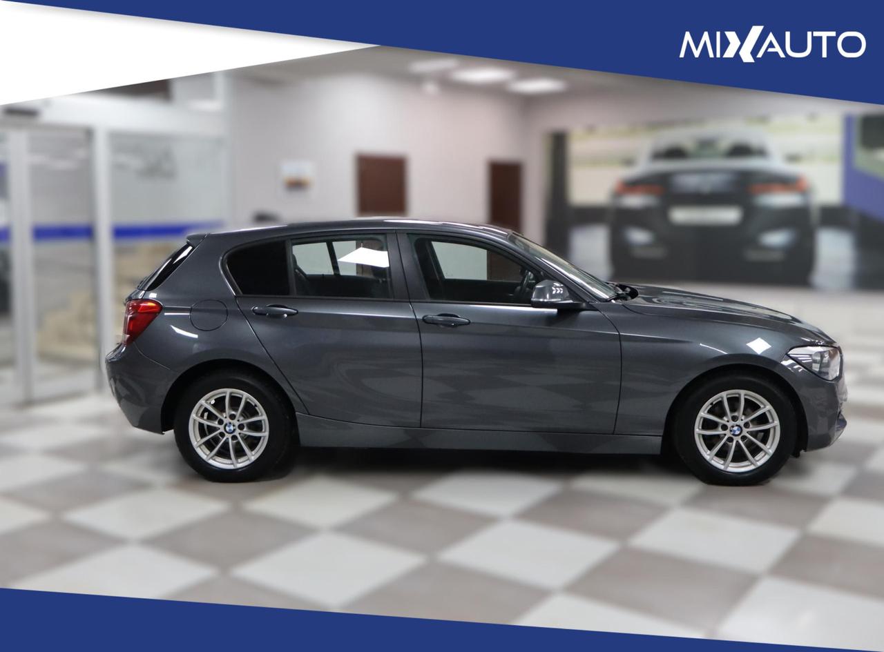 BMW 116 i 5 Porte Urban EU5