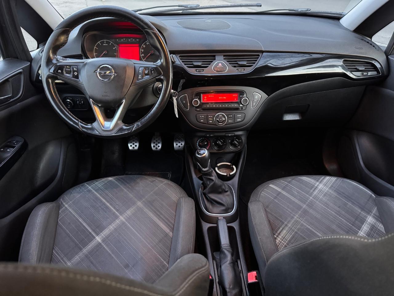 Opel Corsa 1.2 5 Porte Neopaten garanzia 12 mesi