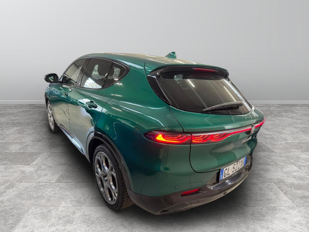ALFA ROMEO Tonale - Tonale 1.5 hybrid Speciale 130cv tct7